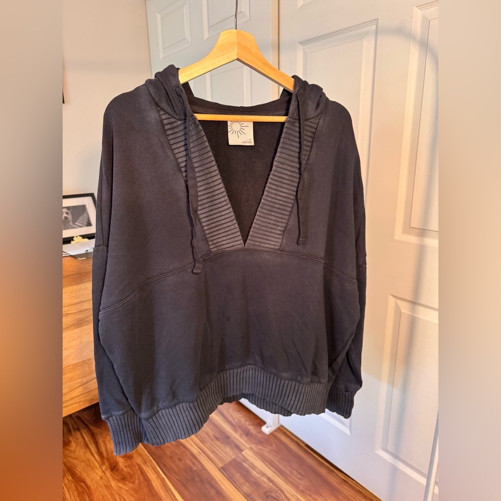 OFFLINE by Aerie Oversized Hoodie